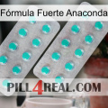 Fórmula Fuerte Anaconda 29